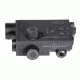 Sightmark LoPro Combo Green Laser/220 Lumen Flashlight SM25004