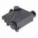 Sightmark LoPro Combo Green Laser/220 Lumen Flashlight SM25004