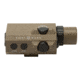 SightMark LoPro Mini Laser/Light Combo Green Laser Picatinny/Weaver, Flat Dark, SM25012DE