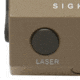 SightMark LoPro Mini Laser Sight, 300 Lumens, Picatinny Rail Mount, Flat Dark Earth, Green Laser, 520nM Wavelength, SM25016DE