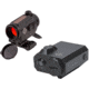 SightMark LoPro Mini Laser Sight &amp; MTS-Mini Solar 1x22mm Red Dot