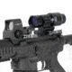 Sightmark Magnify Your Ultra Shot Kit - Sightmark Ultra Shot Red Dot Sight SM14000, Sightmark 3x Tactical Magnifier