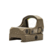 SightMark Mini Shot M-Spec FMS 1x 21x15 mm Reflex Red Dot Sight, 3 MOA Red Dot,Dark Earth, SM26043DE