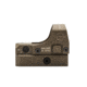 SightMark Mini Shot M-Spec FMS 1x 21x15 mm Reflex Red Dot Sight, 3 MOA Red Dot,Dark Earth, SM26043DE