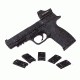 Sightmark Mini Shot Pistol Mount-Beretta SM19030
