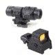 Sightmark Magnify Your Ultra Shot Kit - Sightmark Ultra Shot Red Dot Sight SM14000, Sightmark 3x Tactical Magnifier