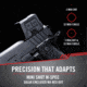 SightMark Mini Shot M-Spec Solar Enclosed M4 1x Reflex Red Dot Sight