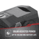 SightMark Mini Shot M-Spec Solar Enclosed M4 1x Reflex Red Dot Sight