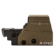 Sightmark Ultra Shot M-Spec FMS Reflex Sight, Dark Earth, SM26035DE