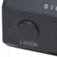 SightMark LoPro Mini Laser Sight, 300 Lumens, Picatinny Rail Mount, Matte Black, Green Laser, 520nM Wavelength, SM25017