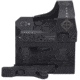 SightMark Mini Shot M-Spec FMS LQD 1x 21x15 mm Reflex Red Dot Sight, 3 MOA Red Dot, Black/Dark Earth, LQD