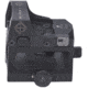 SightMark Mini Shot M-Spec FMS LQD 1x 21x15 mm Reflex Red Dot Sight, 3 MOA Red Dot, Black/Dark Earth, LQD