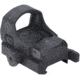 SightMark Mini Shot M-Spec FMS LQD 1x 21x15 mm Reflex Red Dot Sight, 3 MOA Red Dot, Black/Dark Earth, LQD