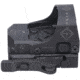 SightMark Mini Shot M-Spec FMS LQD 1x 21x15 mm Reflex Red Dot Sight, 3 MOA Red Dot, Black/Dark Earth, LQD