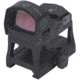 SightMark Mini Shot M-Spec FMS LQD 1x 21x15 mm Reflex Red Dot Sight, 3 MOA Red Dot, Black/Dark Earth, LQD