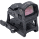 SightMark Mini Shot M-Spec FMS LQD 1x 21x15 mm Reflex Red Dot Sight, 3 MOA Red Dot, Black/Dark Earth, LQD