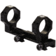 SightMark SM34018 1-Pc Base &amp; Ring Combo For AR-15 Cantilever Style Black Finish