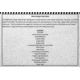 SightMark Sniper Data Book - booklet only, SM94000