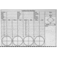 SightMark Sniper Data Book - booklet only SM94000