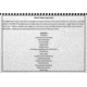 SightMark Sniper Data Book w/ Cover, SM94001