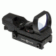 Sightmark Sure Shot Reflex Multi Reticle 1 MOA Sight, Black SM13003B, EDEMO1