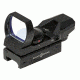 Sightmark Sure Shot Reflex Multi Reticle 1 MOA Sight, Black SM13003B, EDEMO1