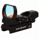 Sightmark Sure Shot Reflex Sight Black, Dove Tail SM13003B-DT