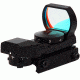 Sightmark Sure Shot Reflex Sight Black, Dove Tail SM13003B-DT
