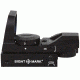 Sightmark Sure Shot Reflex Sight Black, Dove Tail SM13003B-DT