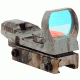 Sightmark Sure Shot Reflex Sight Camo, Dove Tail SM13003C-DT