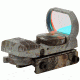 Sightmark Sure Shot Reflex Sight Camo, Dove Tail SM13003C-DT