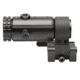 SightMark T-3 Magnifier with LQD Flip to Side Mount, Black, SM19063