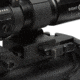 SightMark T-5 Magnifier with LQD Flip to Side Mount, Black, SM19064