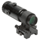 SightMark T-5 Magnifier with LQD Flip to Side Mount, Black, SM19064