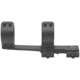 SightMark Tactical 34mm Fixed Cantilever Mount, Black, SM34022