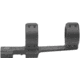 SightMark Tactical 34mm Fixed Cantilever Mount, Black, SM34022
