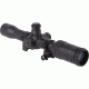 Sightmark Triple Duty 2.5-10x32 Waterproof Rifle Scope, Black, Mil-Dot Dot Reticle SM13022MDD