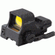 Factory DEMO Sightmark Ultra Dual Shot 1x24mm 4 Pattern MOA Reticle Pro Spec NV QD Red Dot Sight, Black, SM14003-DEMO