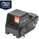 DEMO, SightMark Ultra Shot M-Spec FMS Reflex Sight with Integrated Sunshade, Black, SM26035