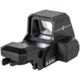 SightMark Ultra Shot R-Spec 1x 33x24 mm Reflex Red Dot Sight, 5 MOA dot, 3 MOA dot with 50 MOA circle, 3 MOA dot with 50 MOA crossshair, 3 MOA dot with 30 MOA circle/crosshair (subtensions total 50 MOA), Black, SM26032
