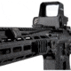 SightMark Ultra Shot R-Spec 1x 33x24 mm Reflex Red Dot Sight, 5 MOA dot, 3 MOA dot with 50 MOA circle, 3 MOA dot with 50 MOA crossshair, 3 MOA dot with 30 MOA circle/crosshair (subtensions total 50 MOA), Black, SM26036