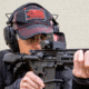 SightMark Ultra Shot R-Spec 1x 33x24 mm Reflex Red Dot Sight, 5 MOA dot, 3 MOA dot with 50 MOA circle, 3 MOA dot with 50 MOA crossshair, 3 MOA dot with 30 MOA circle/crosshair (subtensions total 50 MOA), Black, SM26037