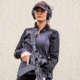 SightMark Ultra Shot R-Spec 1x 33x24 mm Reflex Red Dot Sight, 5 MOA dot, 3 MOA dot with 50 MOA circle, 3 MOA dot with 50 MOA crossshair, 3 MOA dot with 30 MOA circle/crosshair (subtensions total 50 MOA), Black, SM26040