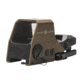 SightMark Ultra Shot R-Spec 1x 33x24 mm Reflex Red Dot Sight, 5 MOA dot, 3 MOA dot with 50 MOA circle, 3 MOA dot with 50 MOA crossshair, 3 MOA dot with 30 MOA circle/crosshair (subtensions total 50 MOA), Dark Earth, SM26031DE
