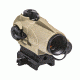 SightMark Wolverine CSR Red Dot Sight, Flat Dark Earth SM26021DE