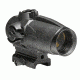 Demo, Sightmark Wolverine Red Dot Sight, 1x28mm, 2 MOA Red Dot Reticle, Black, SM26020