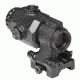 SightMark XT-3 Tactical Magnifier w/ LQD Flip to Side Mount, Black SM19062