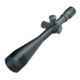 Sightron 10-50x60 Rifle Scope with Wide Duplex Reticle, Matte Black, one size, 25023