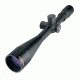 Sightron SIII Rifle Scope, 6-24x50mm, 30 mm Tube, SFP, Wide Duplex Reticle, 100 MOA W/E Travel, Black, 25019