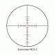 Sightron SIIISS 8-32X56mm LR IRMOA Rifle Scope, 30mm, IRMOA Reticle, Black, 25009